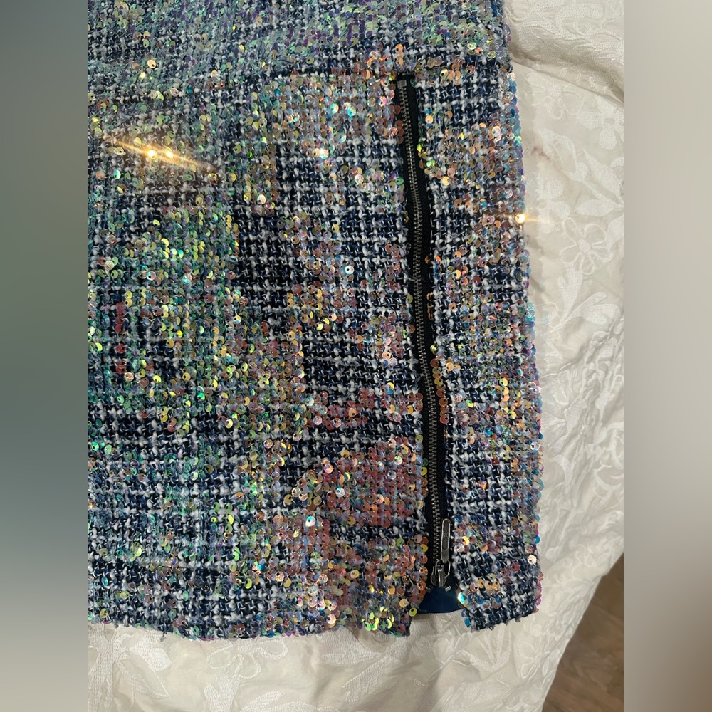 Sequin dress